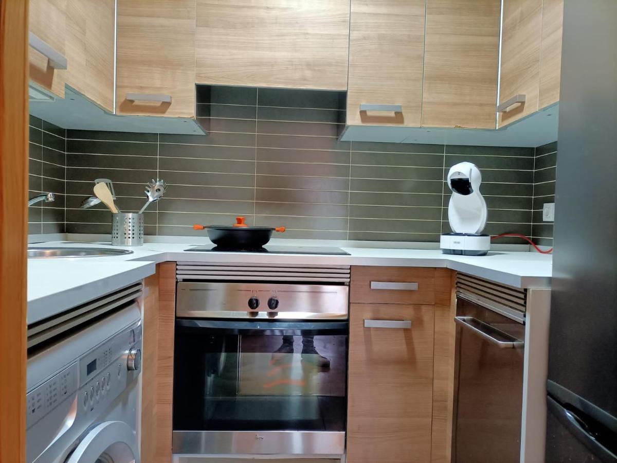 Relajate En Ramales De La Victoria, Apartamento Con Piscina Y Parking Εξωτερικό φωτογραφία