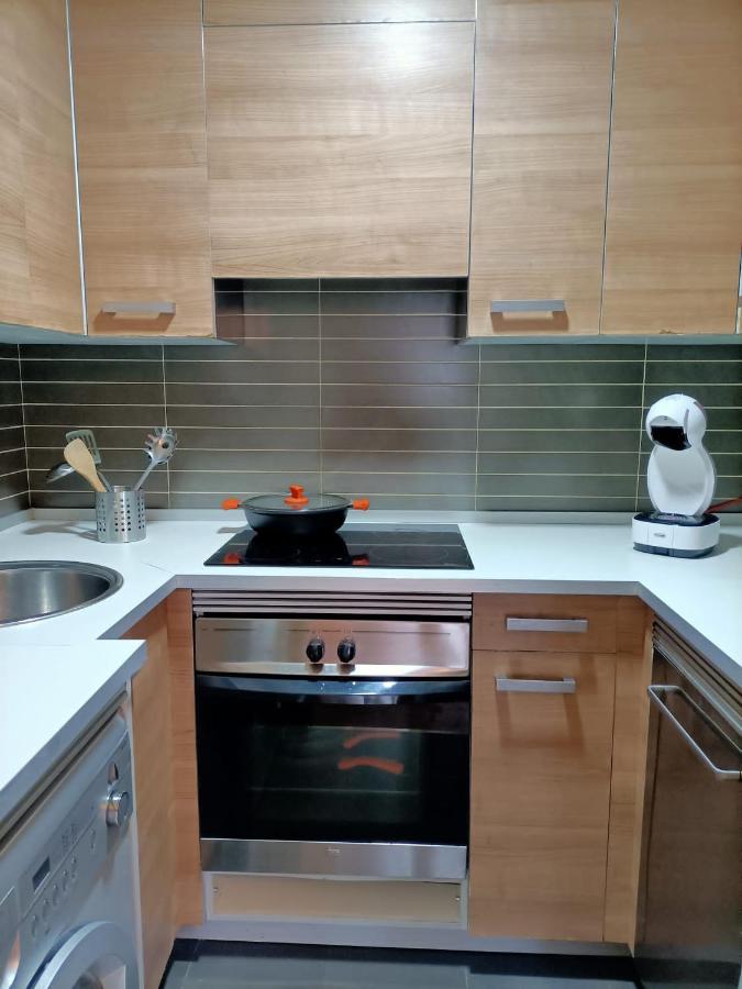 Relajate En Ramales De La Victoria, Apartamento Con Piscina Y Parking Εξωτερικό φωτογραφία