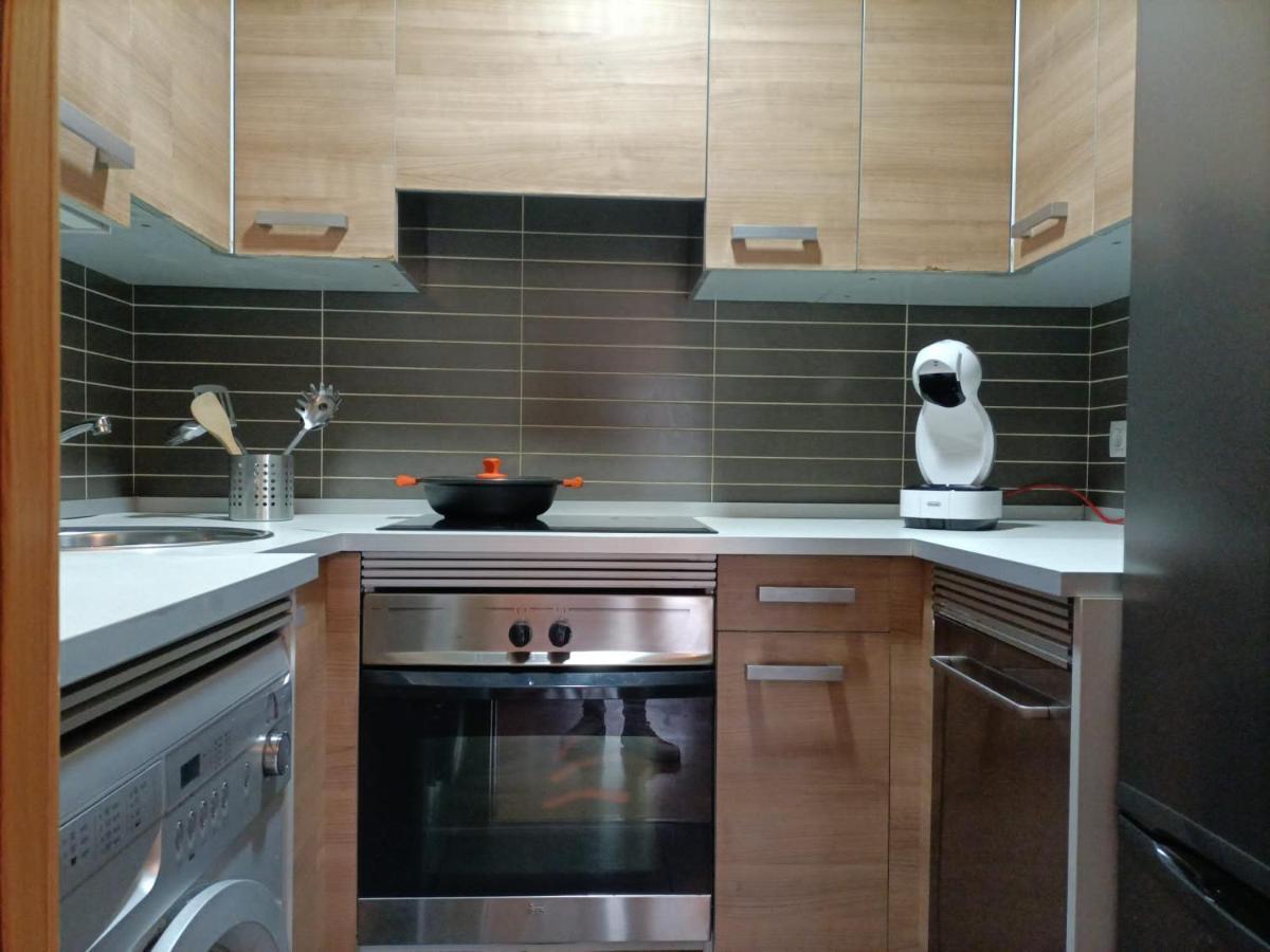 Relajate En Ramales De La Victoria, Apartamento Con Piscina Y Parking Εξωτερικό φωτογραφία