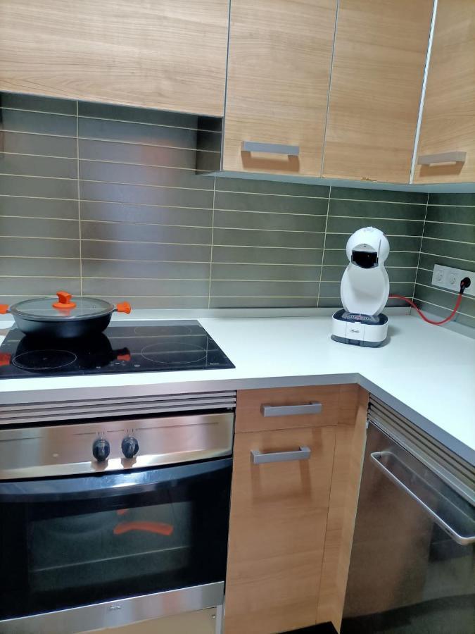 Relajate En Ramales De La Victoria, Apartamento Con Piscina Y Parking Εξωτερικό φωτογραφία